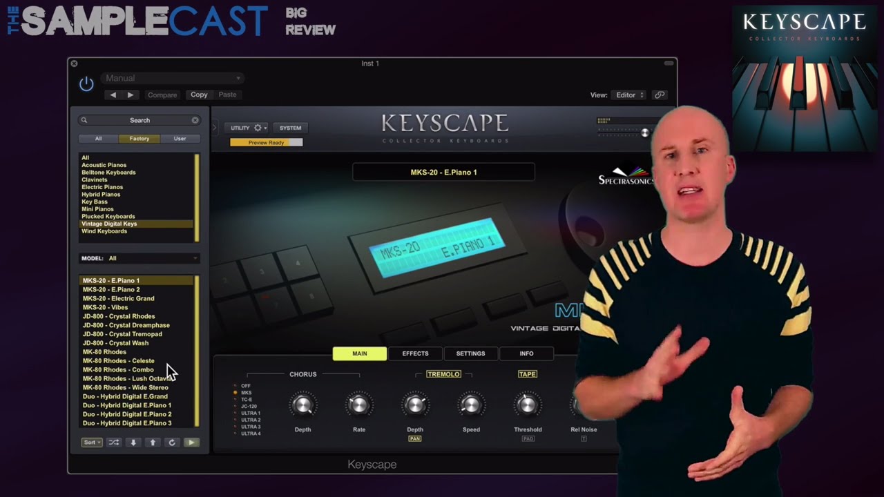 keyscape free trial